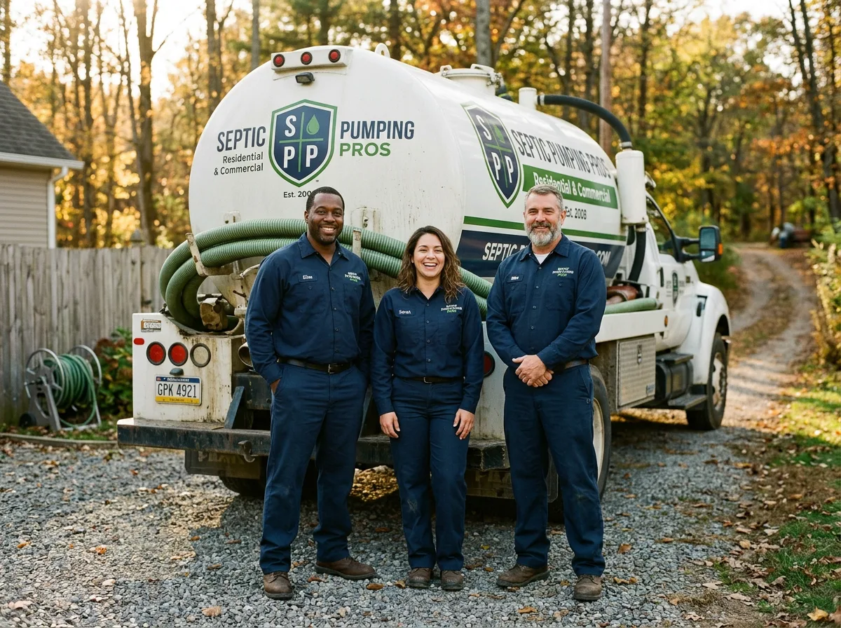 Septic Tank Pumping company in Salem, FL
